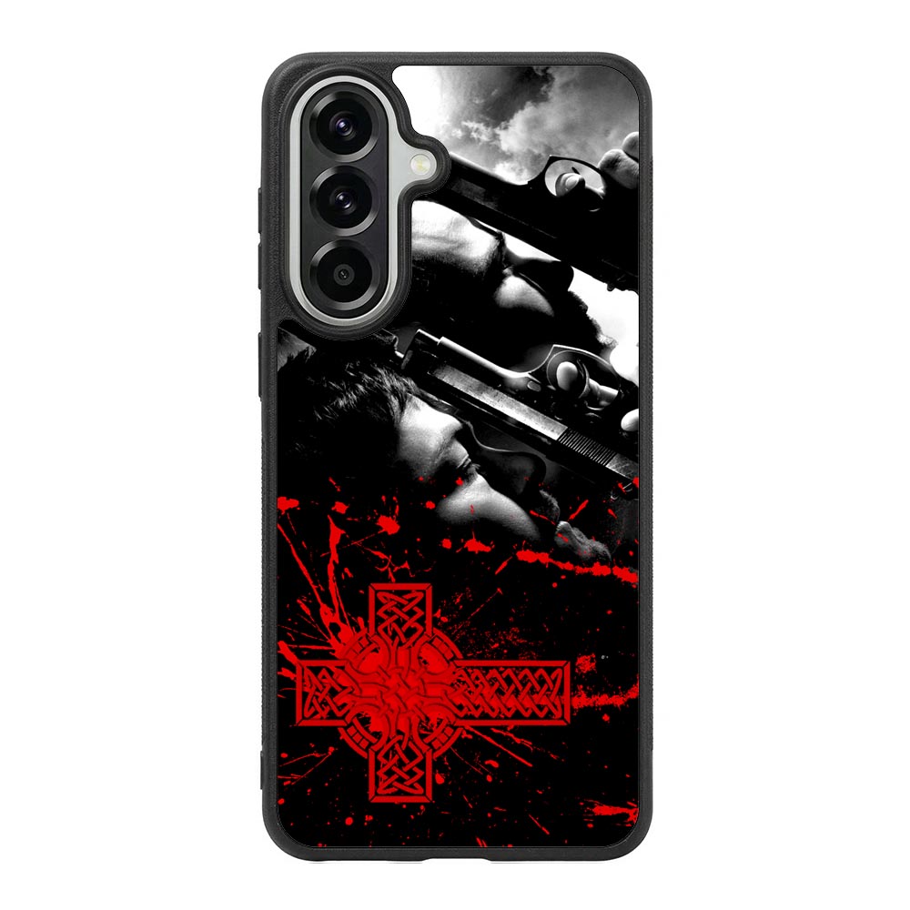Boondock Saint Movies Series Samsung Galaxy A37 Case BC1117