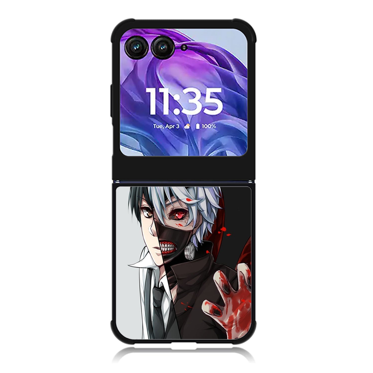 Tokyo Ghoul Motorola Moto Razr 2024 , Moto Razr 50 Case FE1118