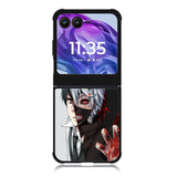Tokyo Ghoul Motorola Moto Razr 2024 , Moto Razr 50 Case FE1118