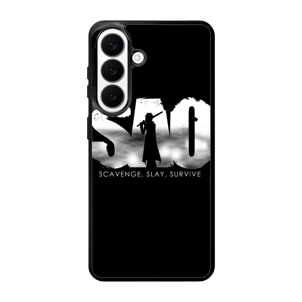 Sword Art Online Anime Japan  Samsung Galaxy S26 Case BC1119