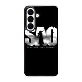 Sword Art Online Anime Japan  Samsung Galaxy S26 Plus Case BC1119