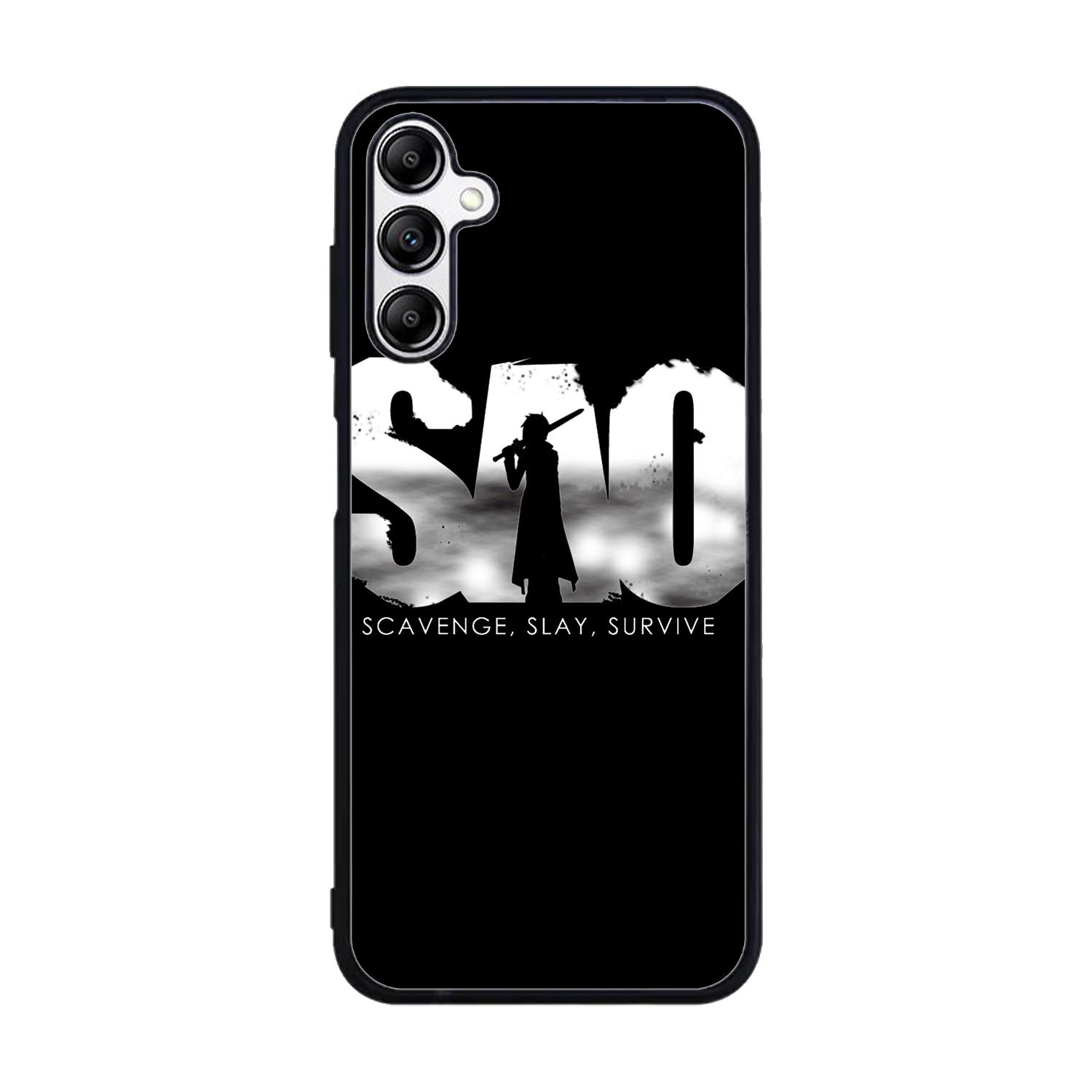 Sword Art Online Anime Japan  Case Samsung Galaxy A15 BC1119
