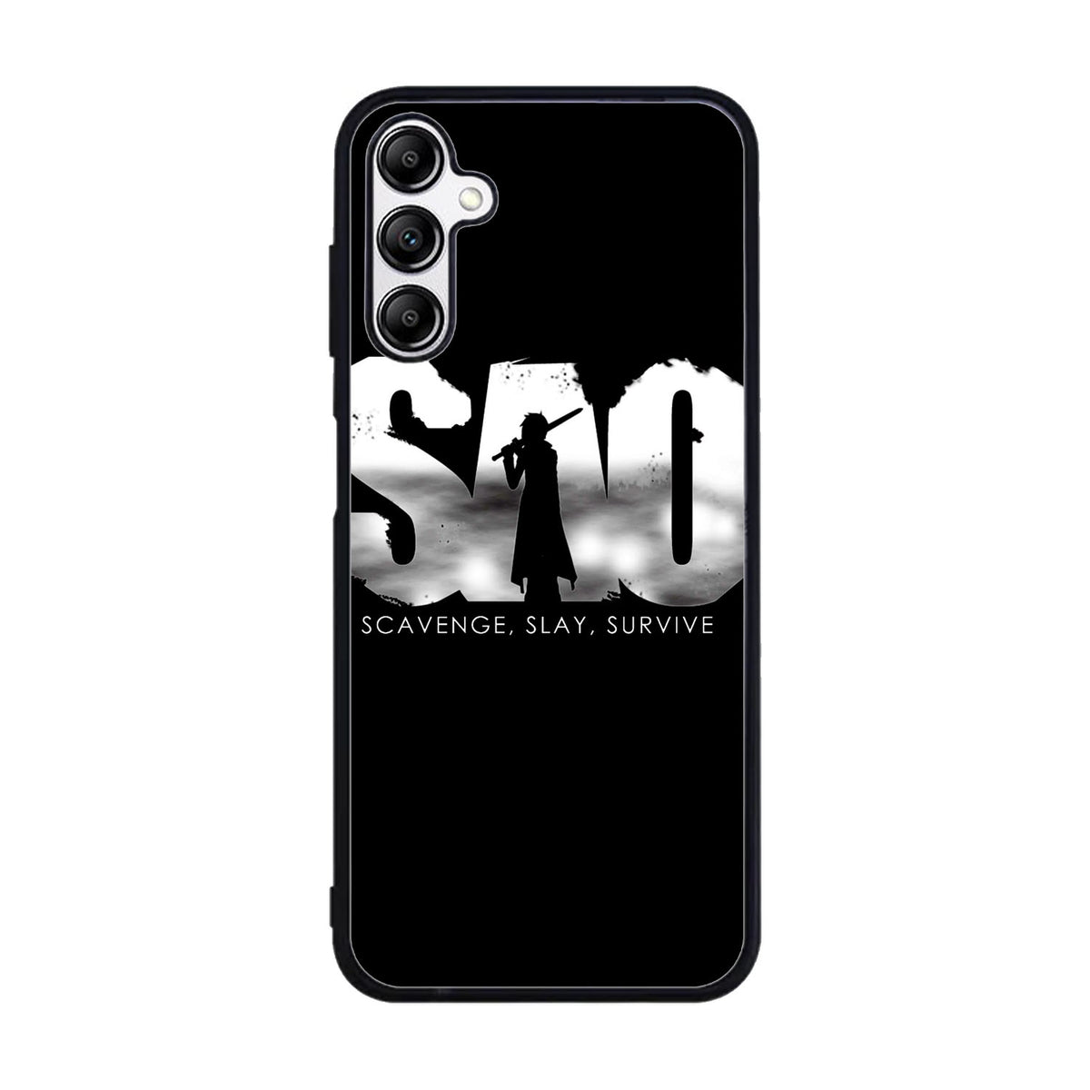 Sword Art Online Anime Japan  Case Samsung Galaxy A15 BC1119