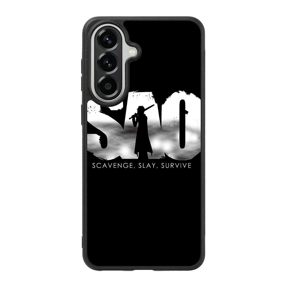Sword Art Online Anime Japan  Samsung Galaxy A57 Case BC1119