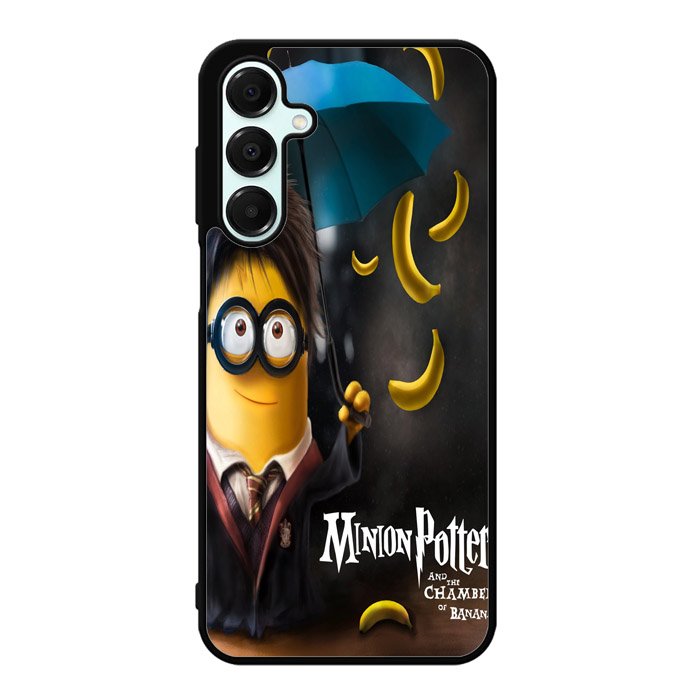 Minion Harry Potter Z0360 Samsung Galaxy A35 5G Case