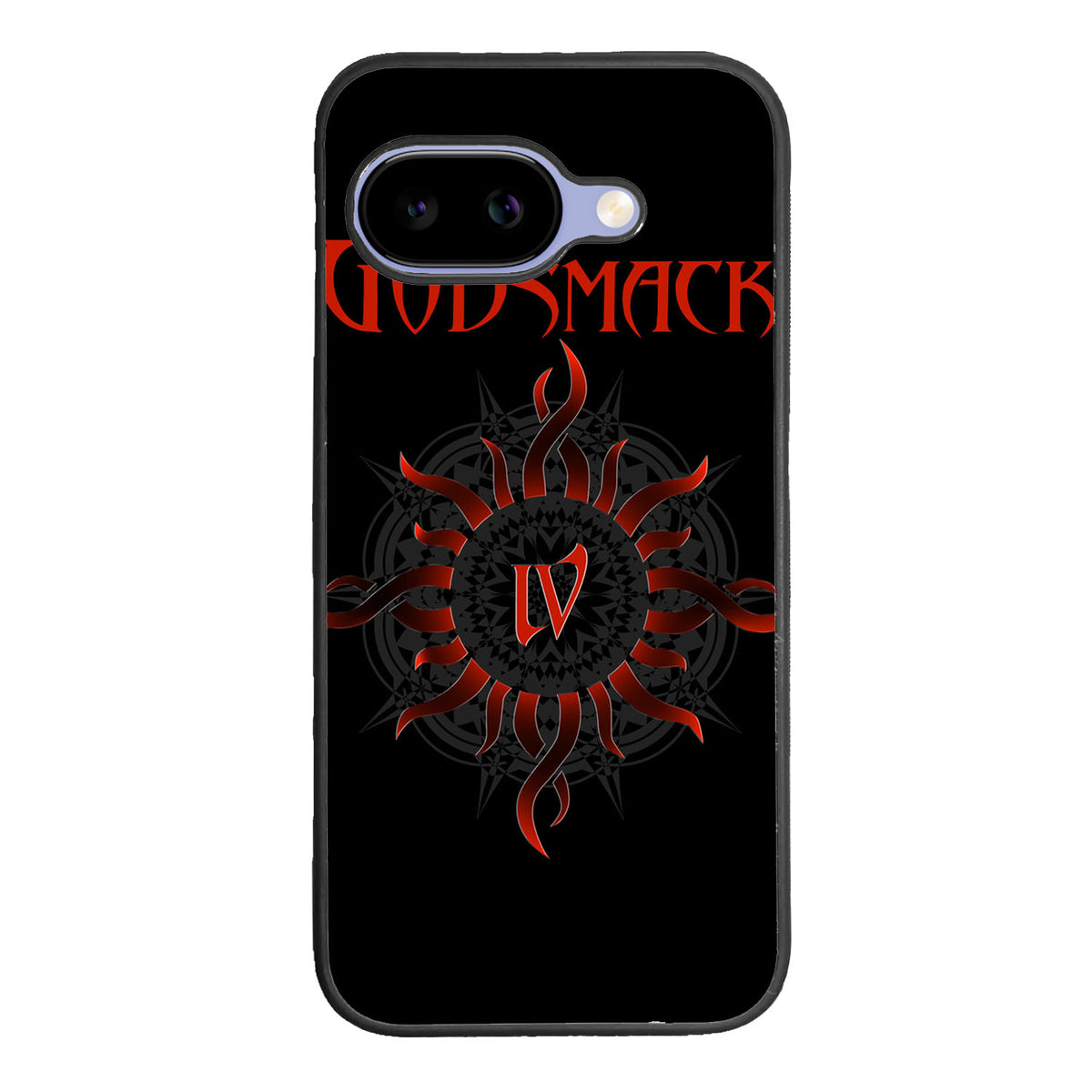 Godsmack Metal Band Case Google Pixel 9A BC1121