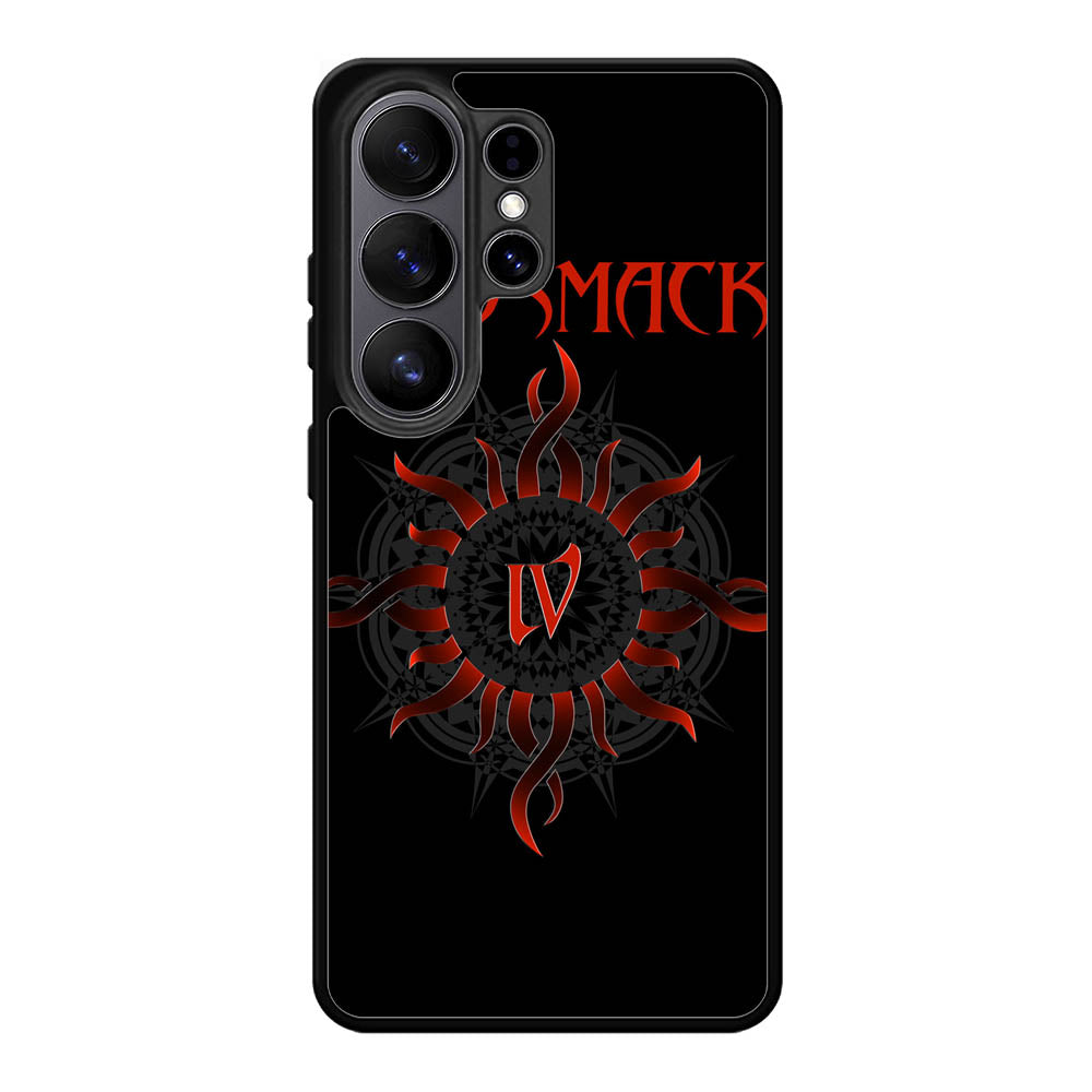 Godsmack Metal Band Samsung Galaxy S26 Ultra Case BC1121