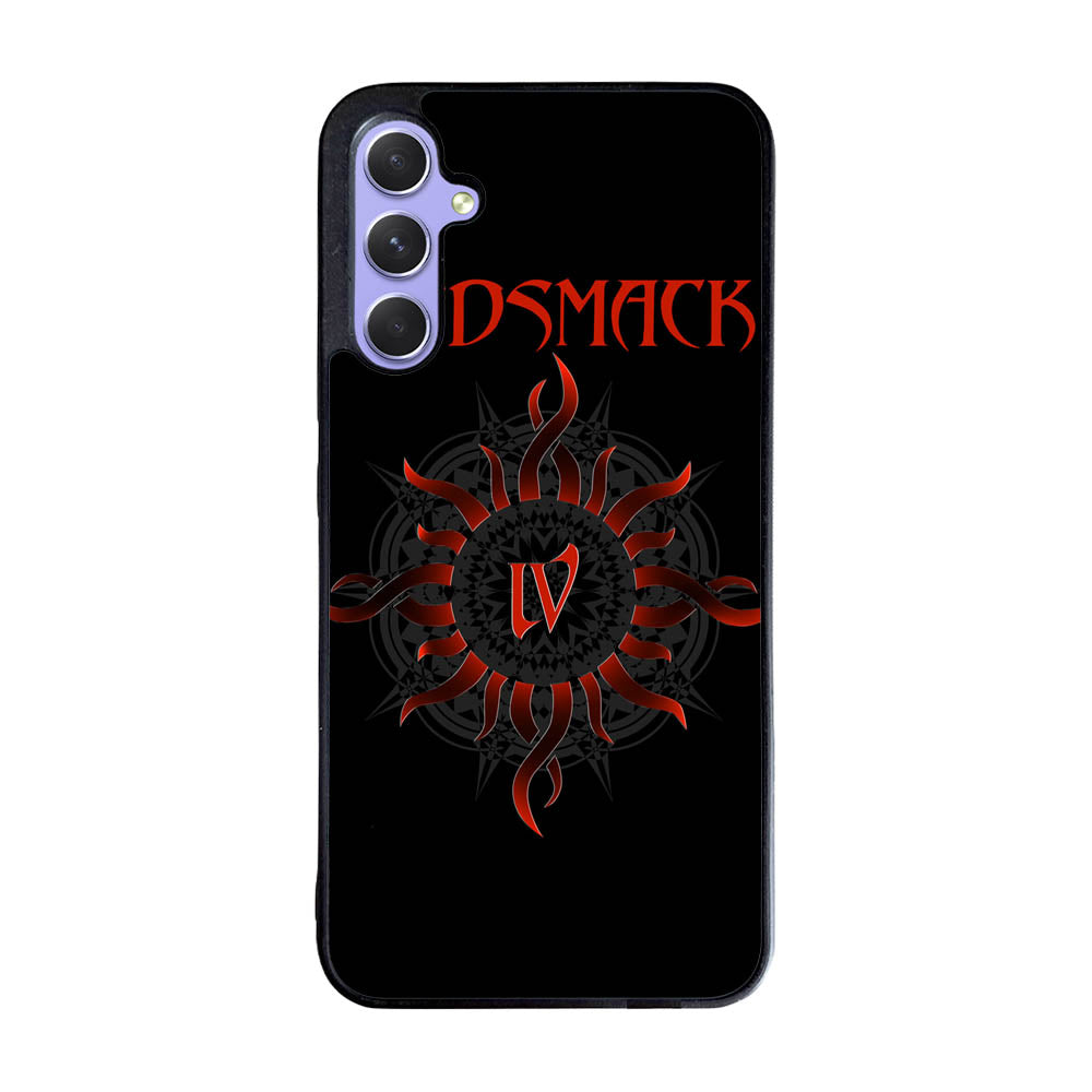 Godsmack Metal Band Case Samsung Galaxy A55 5G BC1121