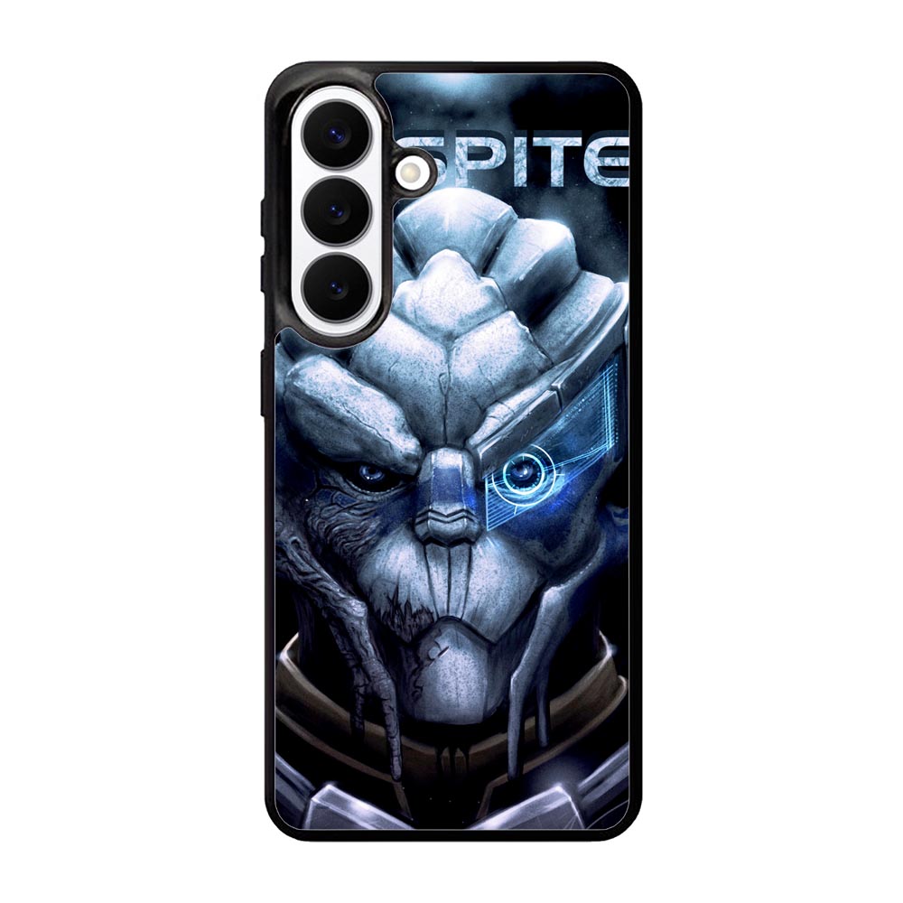 Mass Effect 3 Garrus Samsung Galaxy S26 Case BC1122