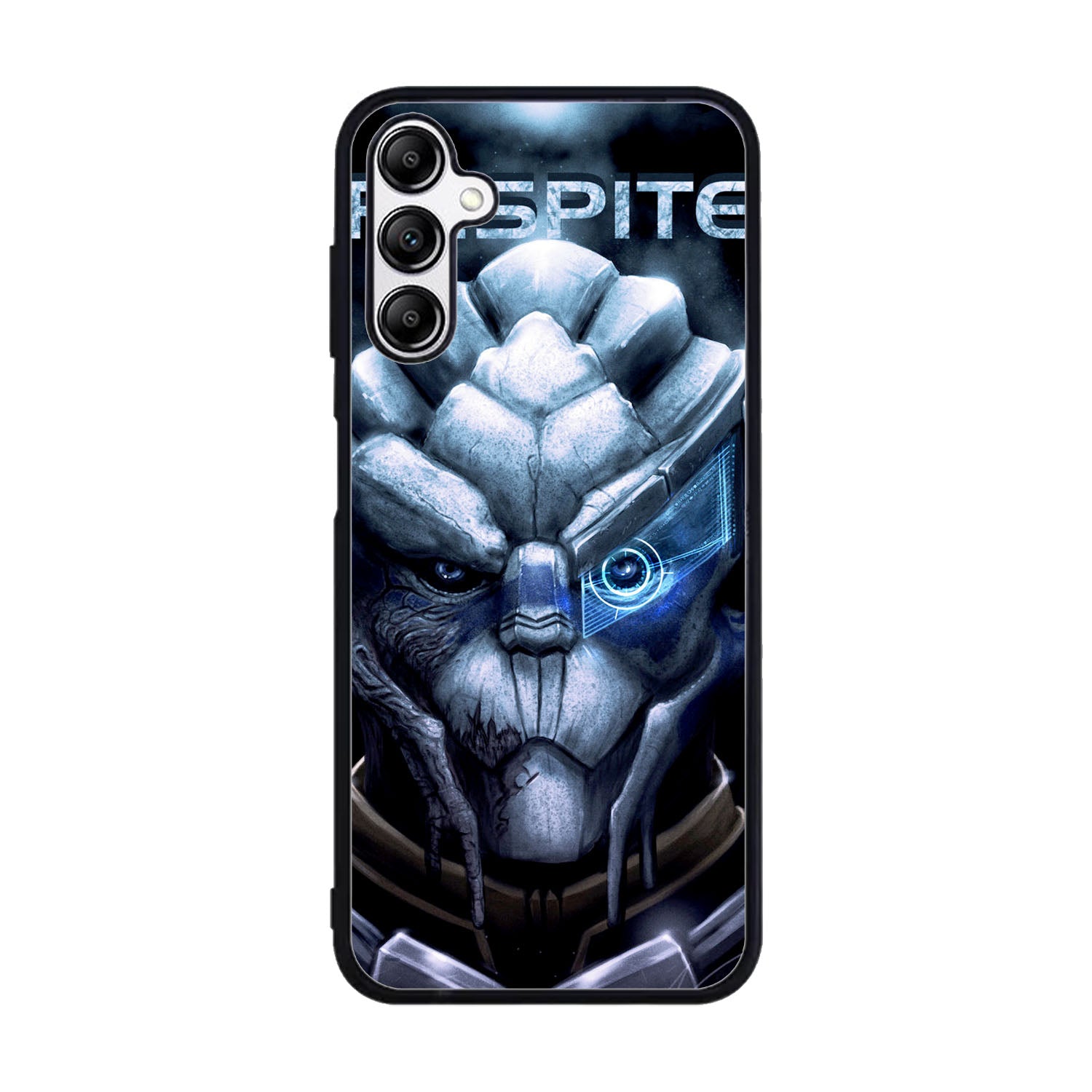 Mass Effect 3 Garrus Case Samsung Galaxy A15 BC1122