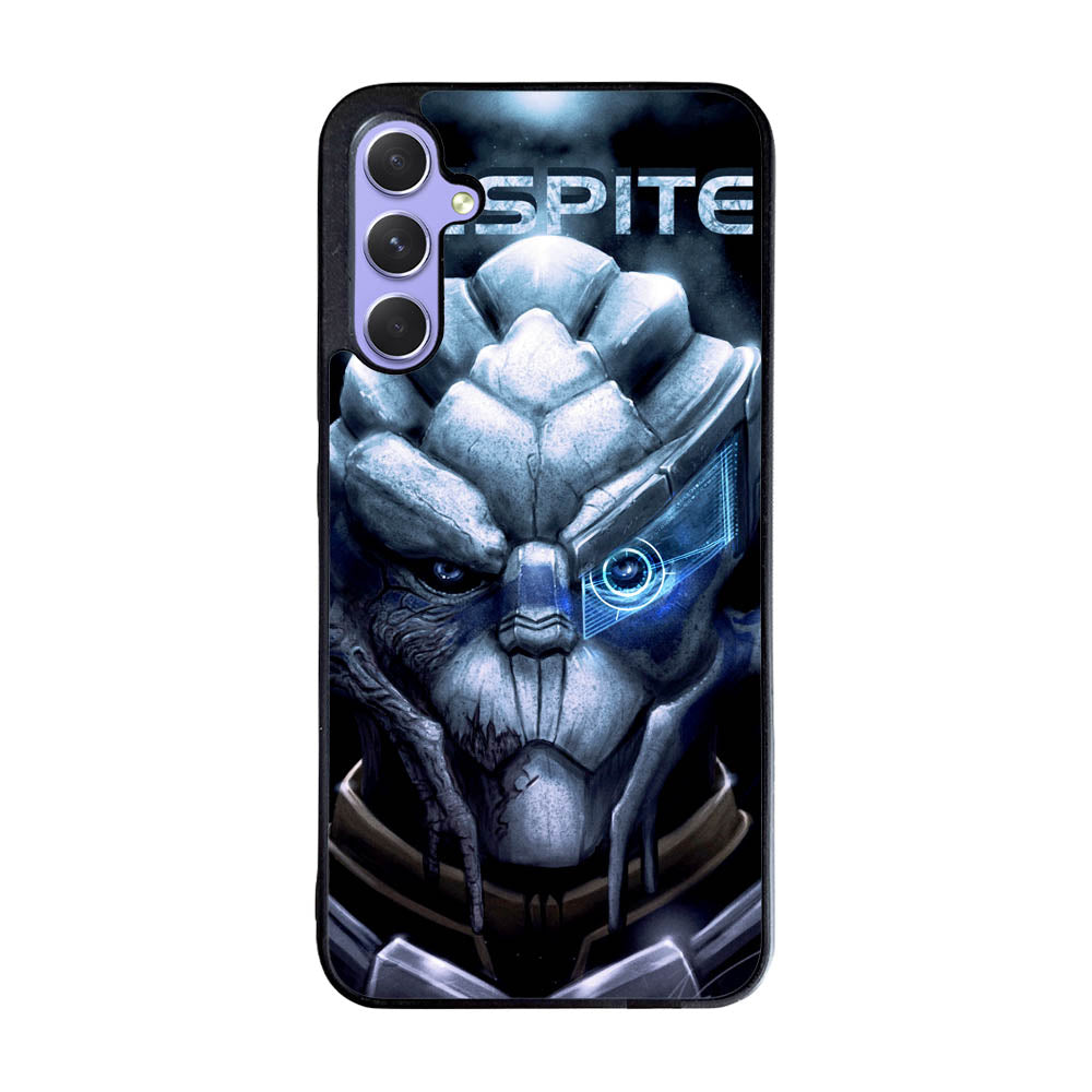 Mass Effect 3 Garrus Case Samsung Galaxy A35 5G BC1122