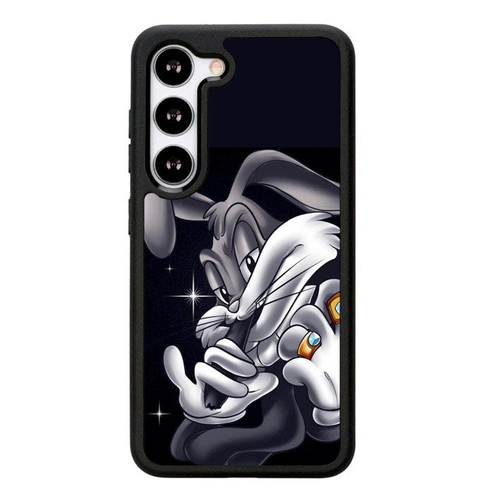 Bugs Bunny   Z0396 Samsung Galaxy S25 Plus 5G , Samsung Galaxy S25+ 5G Case