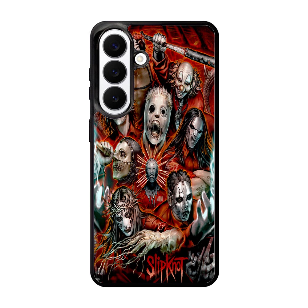 slipknot Samsung Galaxy S26 Case BC1123