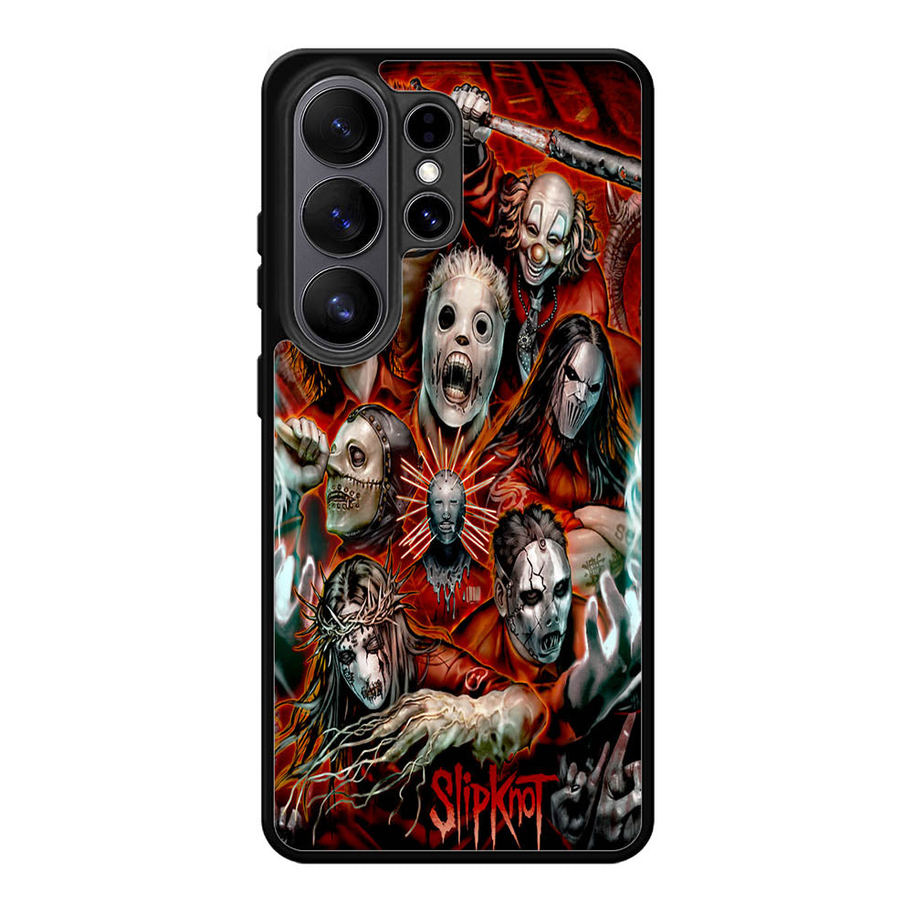 slipknot Samsung Galaxy S26 Ultra Case BC1123