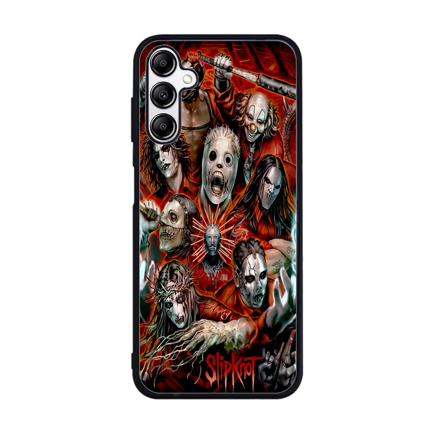 slipknot Case Samsung Galaxy A15 BC1123