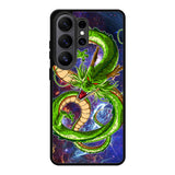 Dragon Ball Z Shenron Dragon God Anime Manga Samsung Galaxy S26 Ultra Case BC1124