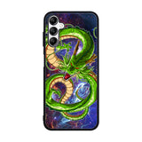 Dragon Ball Z Shenron Dragon God Anime Manga Case Samsung Galaxy A15 BC1124