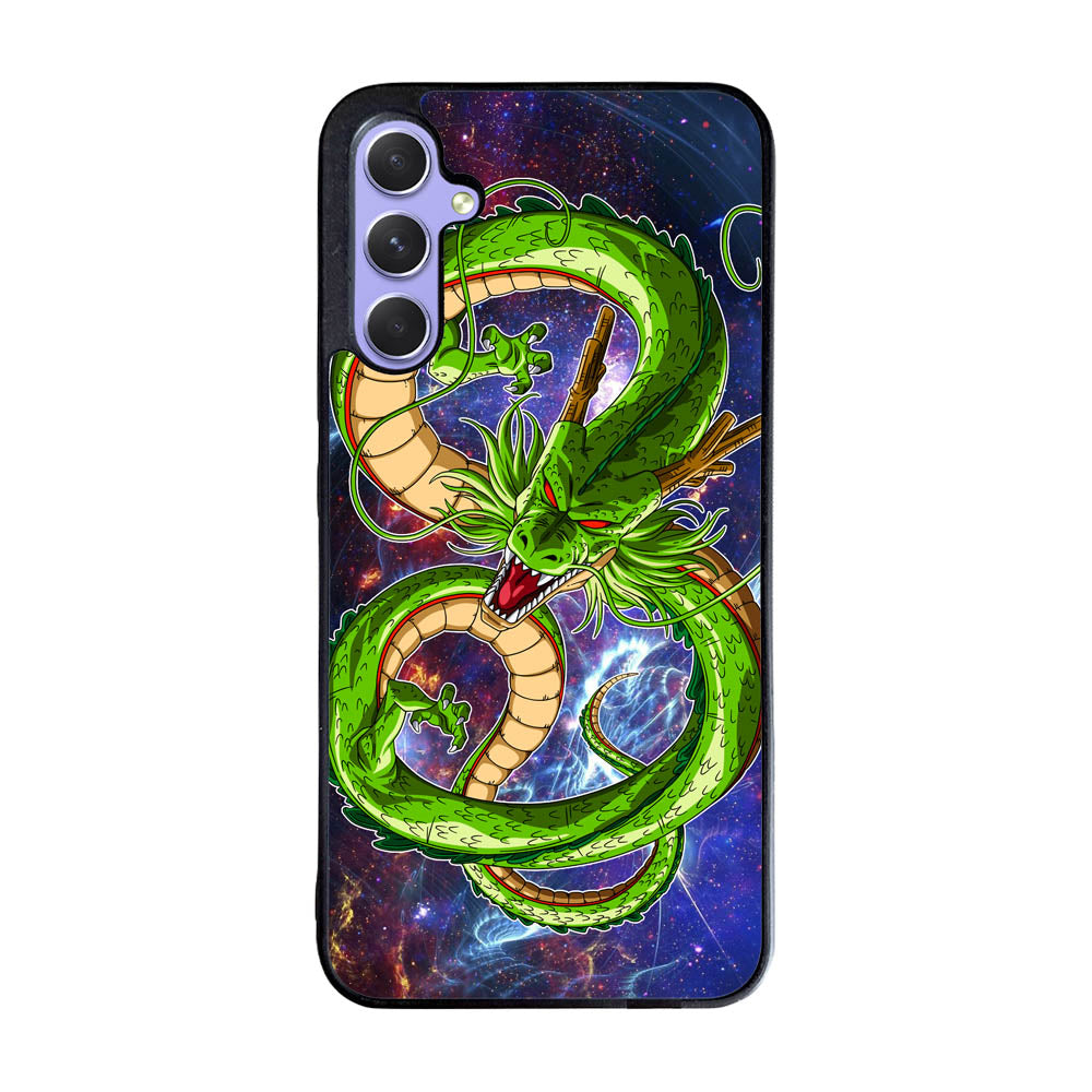 Dragon Ball Z Shenron Dragon God Anime Manga Case Samsung Galaxy A55 5G BC1124