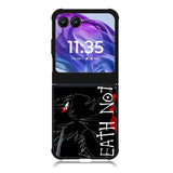 Death Note Anime Motorola Moto Razr 2024 , Moto Razr 50 Case FE1125