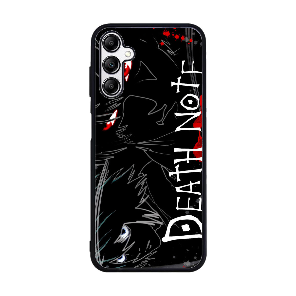Death Note Anime Case Samsung Galaxy A15 BC1125
