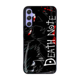 Death Note Anime Case Samsung Galaxy A55 5G BC1125