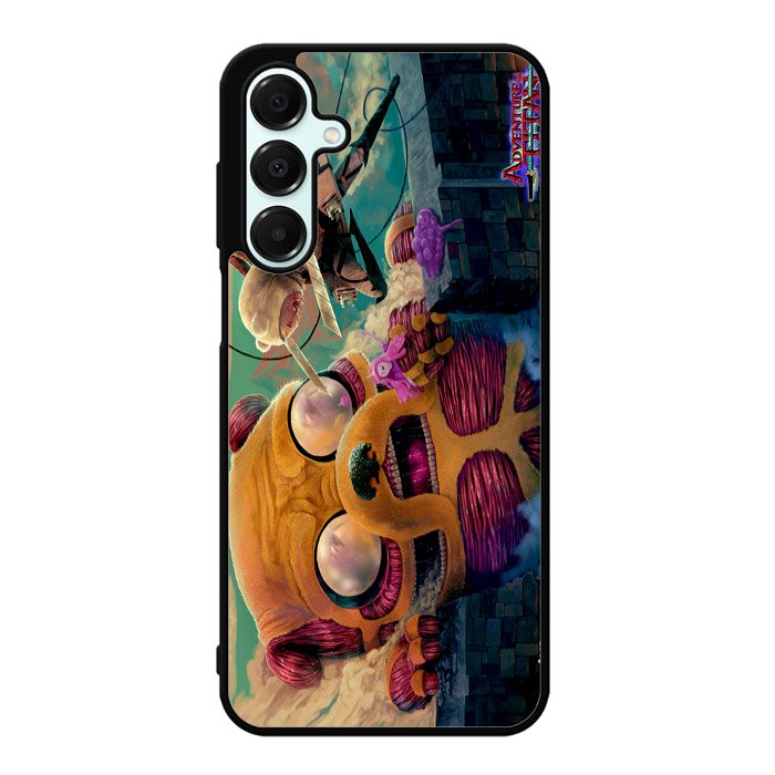 Adventure On Titan Walpaper Z0472 Samsung Galaxy A56 5G Case