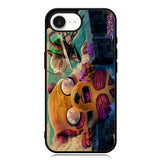 Adventure On Titan Walpaper Z0472 iPhone 16e Case