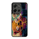 Adventure On Titan Walpaper Z0472 Motorola Moto G 5G 2025 Case