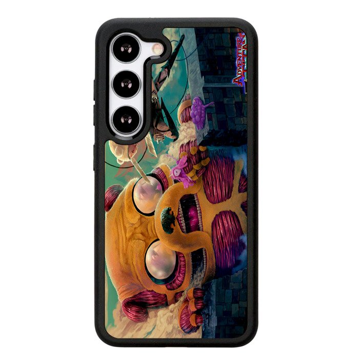 Adventure On Titan Walpaper Z0472 Samsung Galaxy S25 5G Case