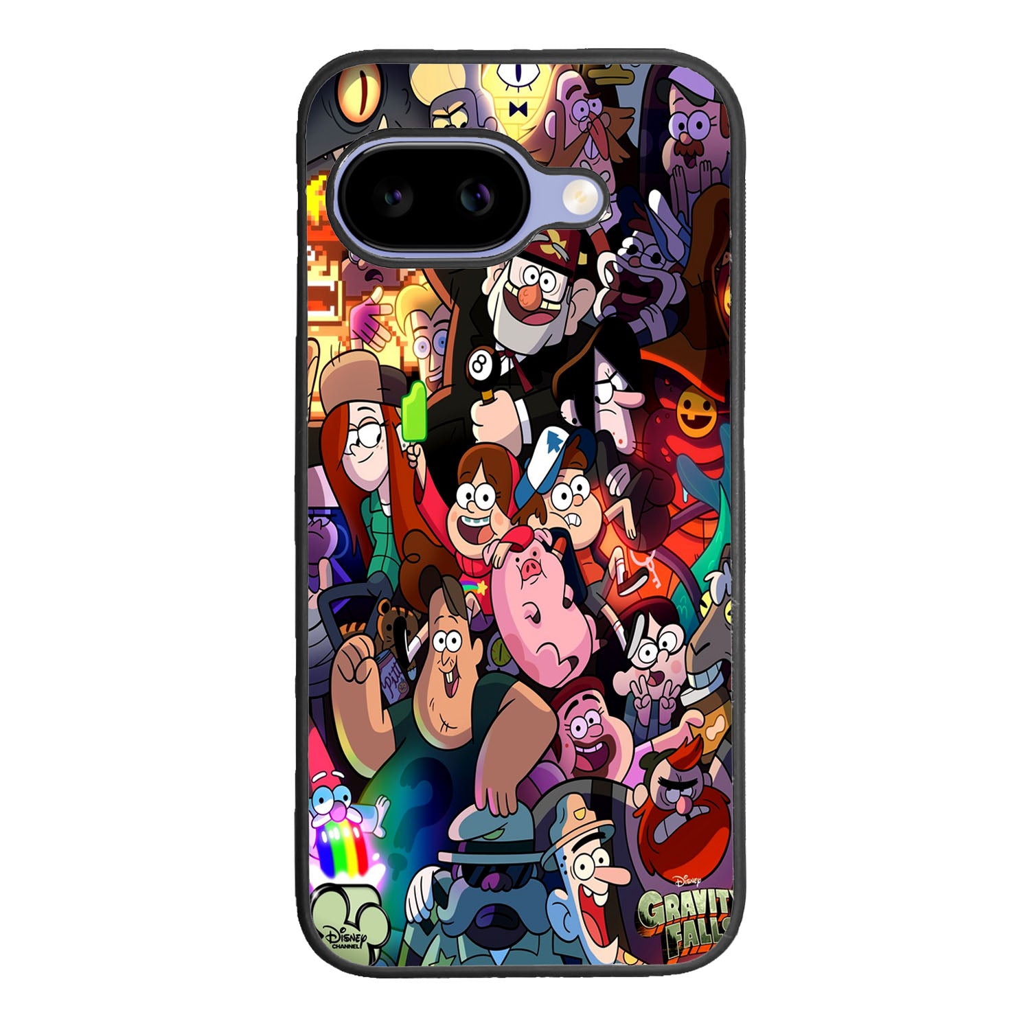 gravity fall  all character Case Google Pixel 9A BC1126