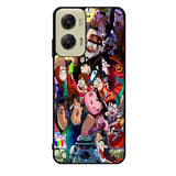 gravity fall  all character Case Motorola Moto G Stylus 2024 5G BC1126