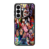 gravity fall  all character Samsung Galaxy S26 Plus Case BC1126