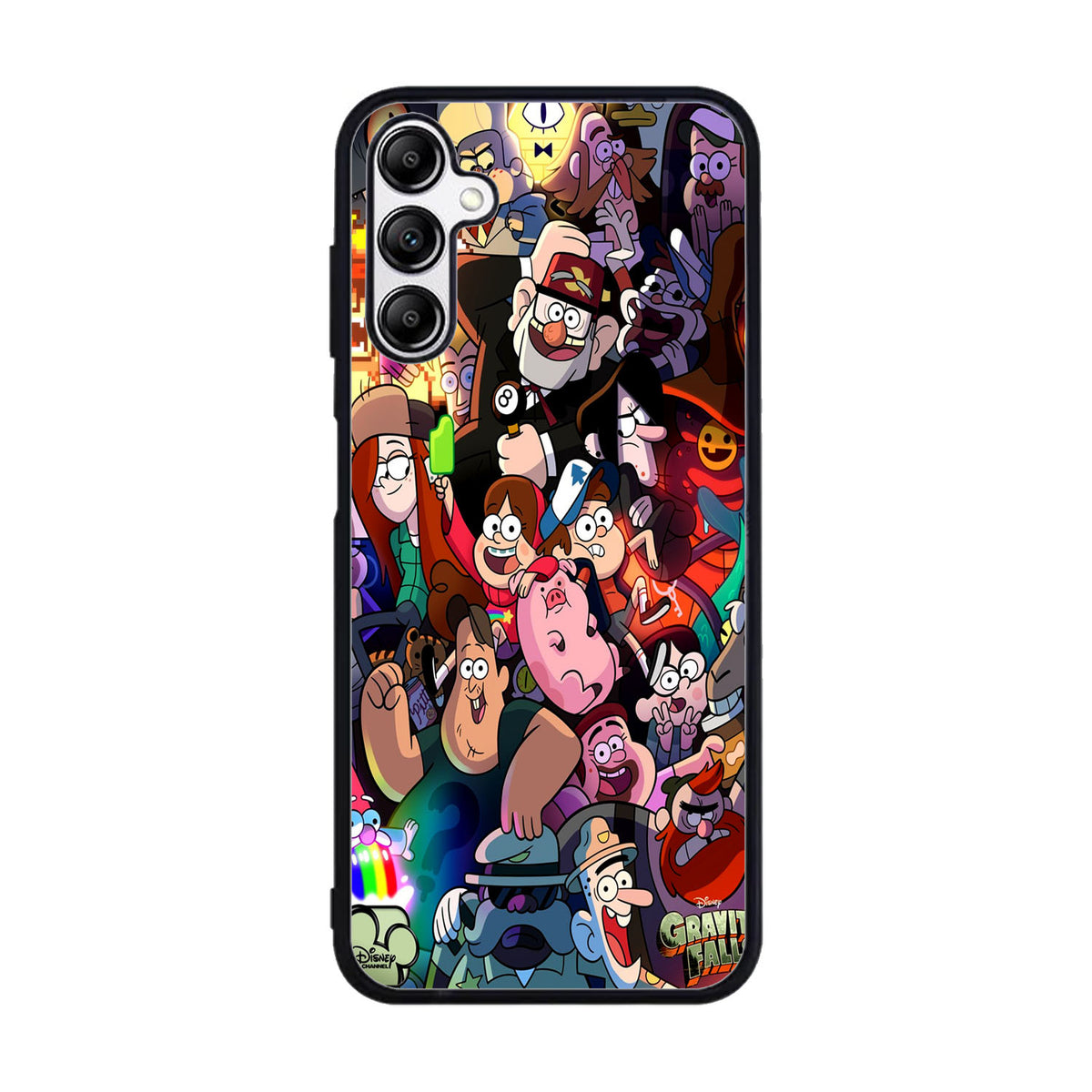 gravity fall  all character Case Samsung Galaxy A15 BC1126