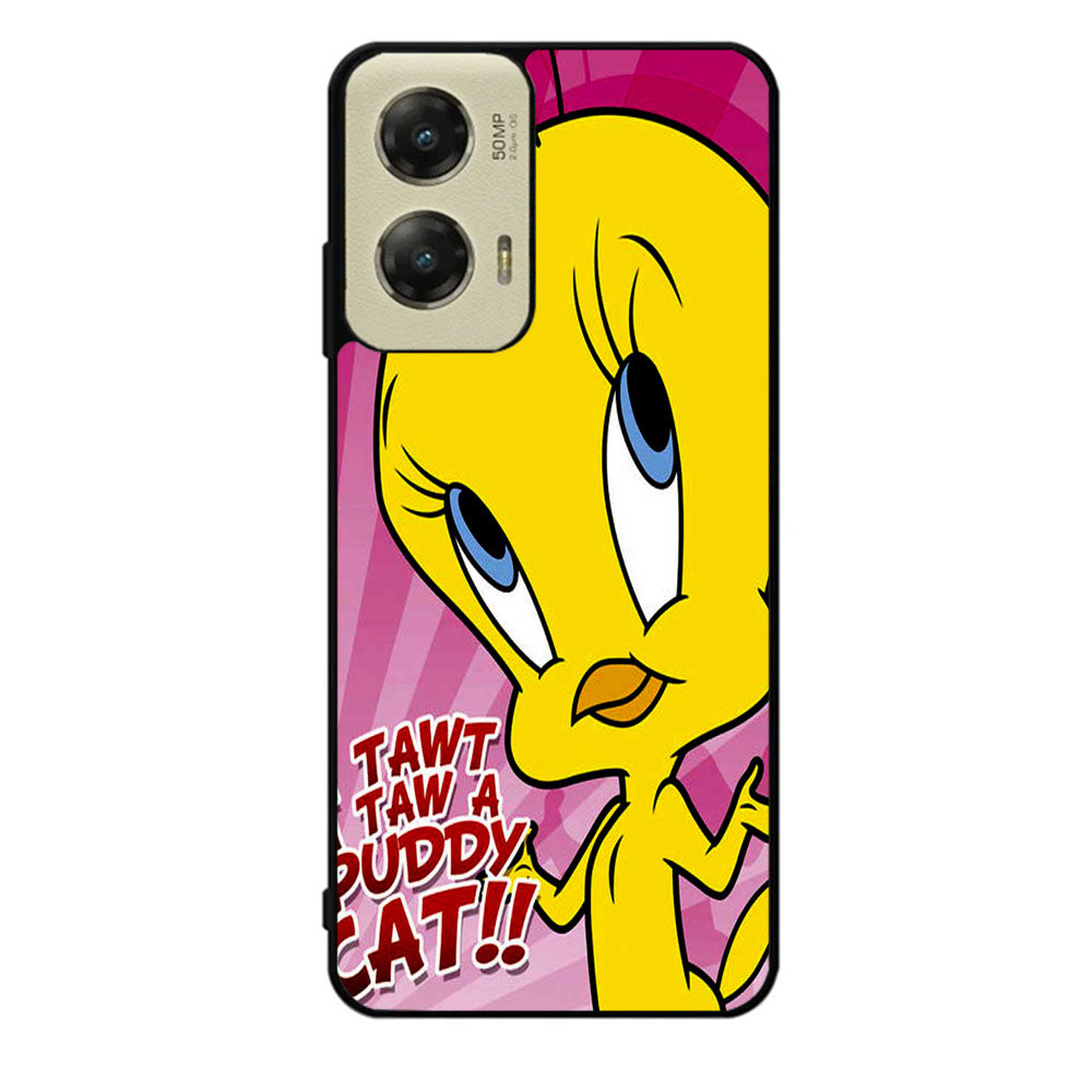 looney toons tweety bird Case Motorola Moto G Stylus 2024 5G BC1127