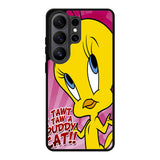 looney toons tweety bird Samsung Galaxy S26 Ultra Case BC1127