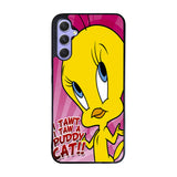 looney toons tweety bird Case Samsung Galaxy A35 5G BC1127