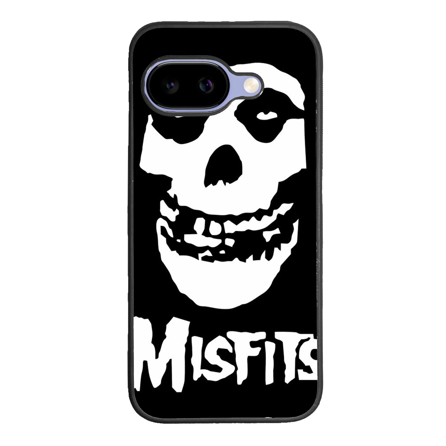 Horror Punk Rock Band Misfits Skull Case Google Pixel 9A BC1128