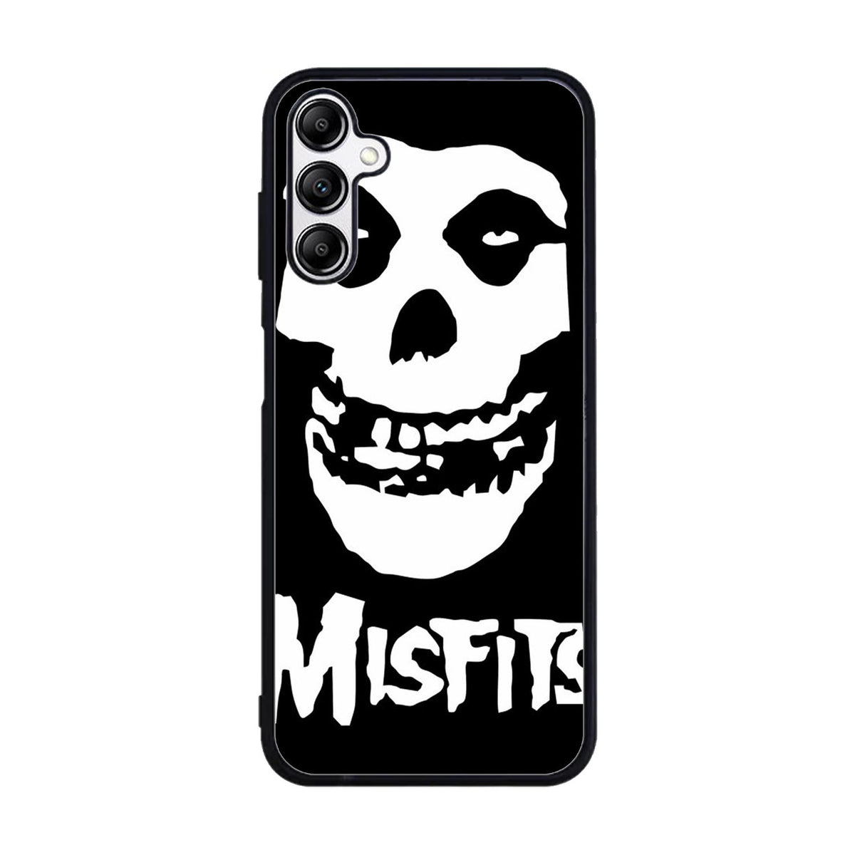 Horror Punk Rock Band Misfits Skull Case Samsung Galaxy A15 BC1128