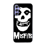 Horror Punk Rock Band Misfits Skull Case Samsung Galaxy A35 5G BC1128