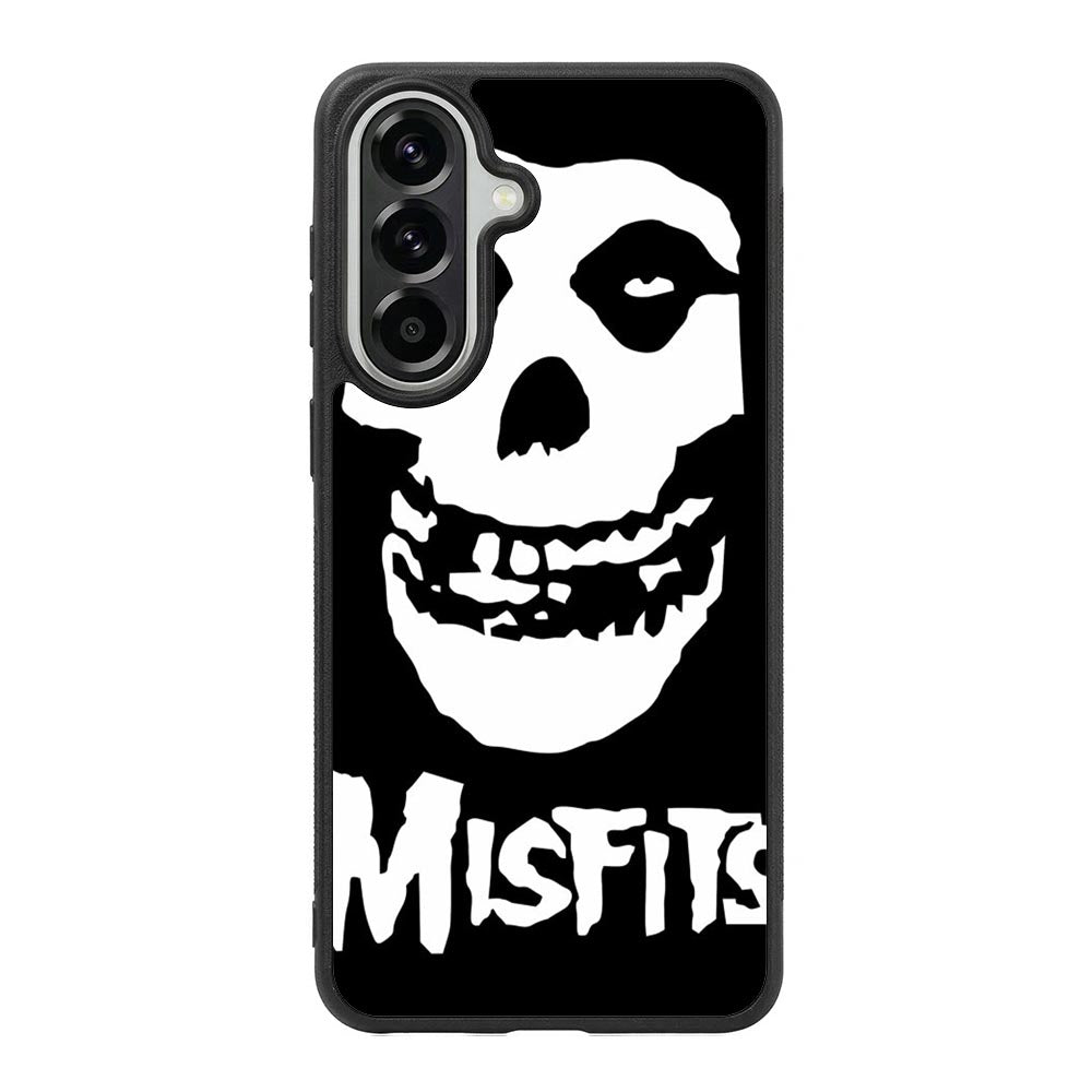 Horror Punk Rock Band Misfits Skull Samsung Galaxy A37 Case BC1128