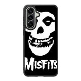 Horror Punk Rock Band Misfits Skull Samsung Galaxy A57 Case BC1128