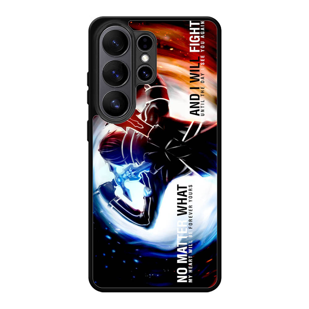 sword art online Samsung Galaxy S26 Ultra Case BC1129