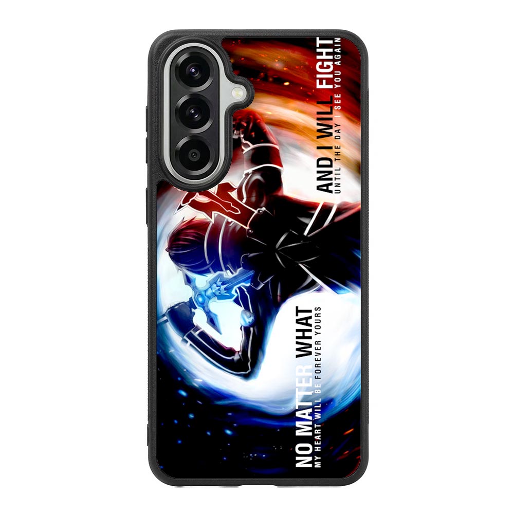 sword art online Samsung Galaxy A57 Case BC1129