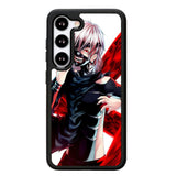 tokyo ghoul Z0509 Samsung Galaxy S25 5G Case