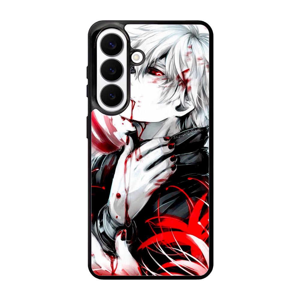 tokyo ghoul season 2 release date Samsung Galaxy S26 Case BC1130