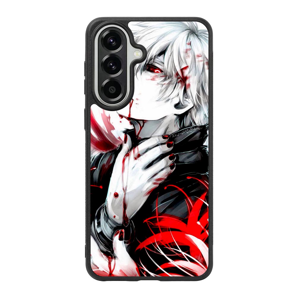 tokyo ghoul season 2 release date Samsung Galaxy A37 Case BC1130
