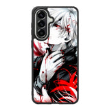 tokyo ghoul season 2 release date Samsung Galaxy A57 Case BC1130