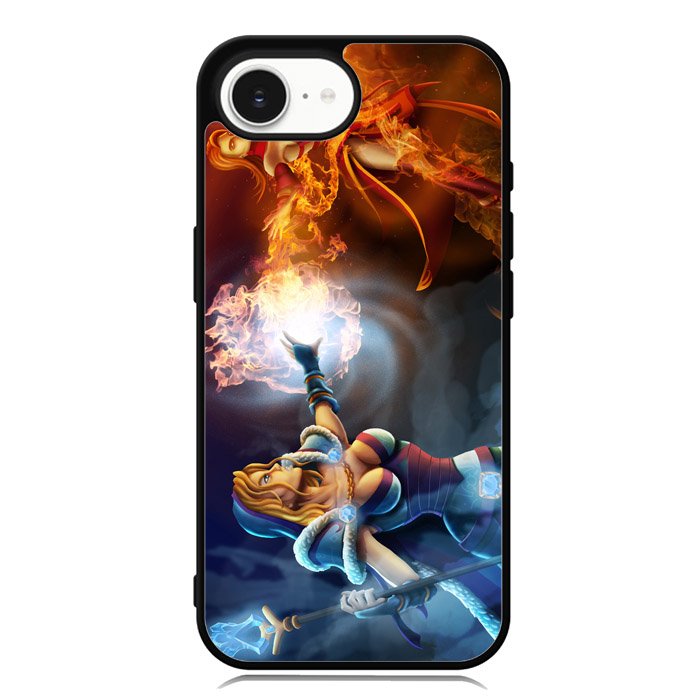 dot arena  character Z0824 iPhone 16e Case