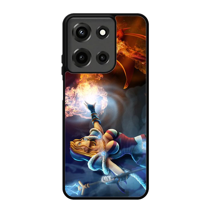 dot arena  character Z0824 Motorola Moto G 5G 2025 Case