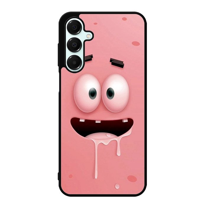 patrick star face  Z0840 Samsung Galaxy A56 5G Case